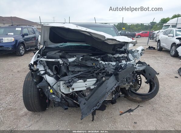 3GNKBKRS6PS188360 2023 CHEVROLET BLAZER Белый Вид щитка приборов