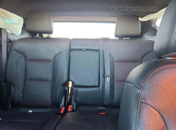 3GNKBKRS8LS574160 2020 CHEVROLET BLAZER Silver 