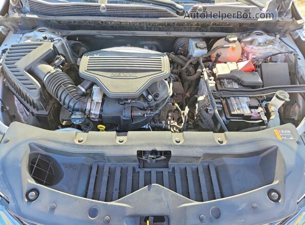3GNKBKRS8LS574160 2020 CHEVROLET BLAZER Silver 