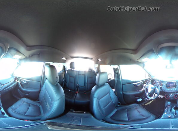 3GNKBKRS8LS574160 2020 CHEVROLET BLAZER Silver 