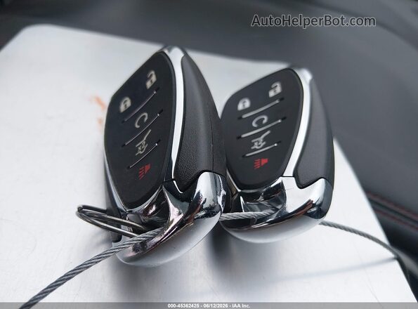 3GNKBKRS8PS177666 2023 CHEVROLET BLAZER Black Dashboard view