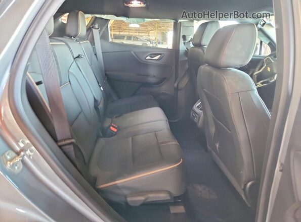3GNKBLRS8SS144357 2025 CHEVROLET BLAZER Gray 