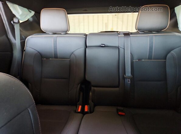 3GNKBLRS8SS144357 2025 CHEVROLET BLAZER Gray 