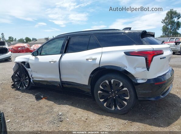 3GNKD1RJ0SS178945 2025 CHEVROLET OTHER Белый Панорамный вид салона 360°