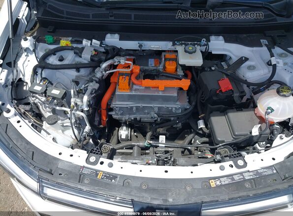 3GNKD1RJ0SS178945 2025 CHEVROLET OTHER Белый Вид сзади