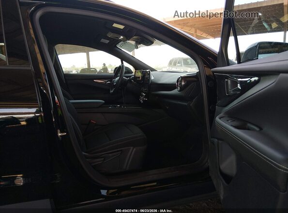 3GNKDARMXTS135533 2026 CHEVROLET OTHER Black Vista interior delantera