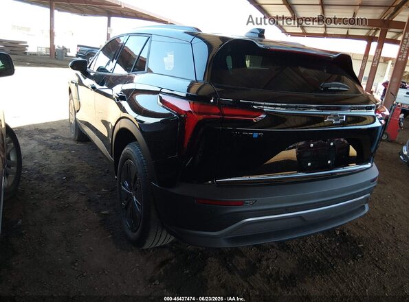 3GNKDARMXTS135533 2026 CHEVROLET OTHER Black Trasero izquierdo