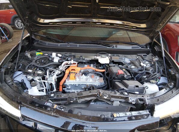 3GNKDARMXTS135533 2026 CHEVROLET OTHER Black Vista trasera