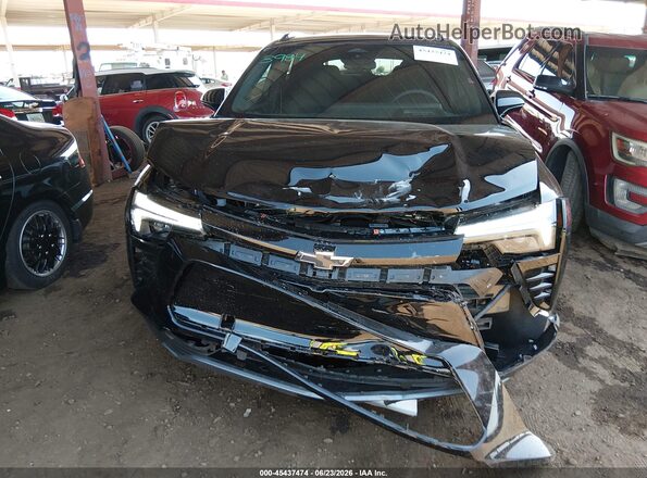 3GNKDARMXTS135533 2026 CHEVROLET OTHER Black 