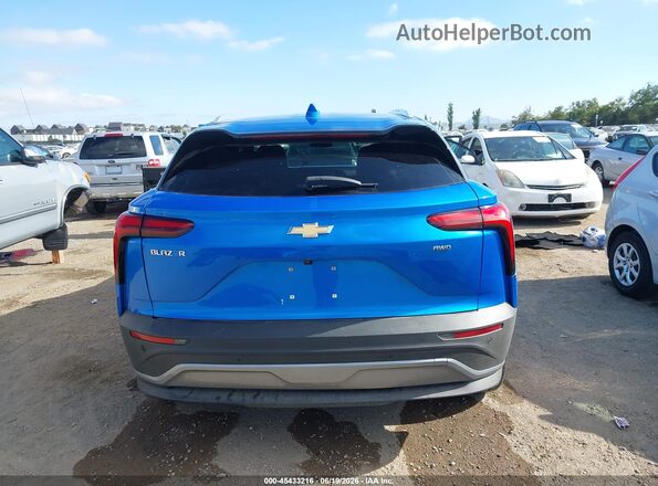 3GNKDBRJ0RS218960 2024 CHEVROLET OTHER Blue 
