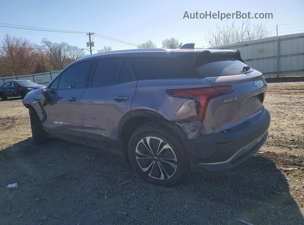 3GNKDBRJ2RS224355 2024 CHEVROLET BLAZER Gray 