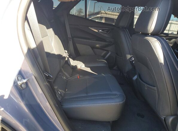 3GNKDBRJ2RS224355 2024 CHEVROLET BLAZER Gray 