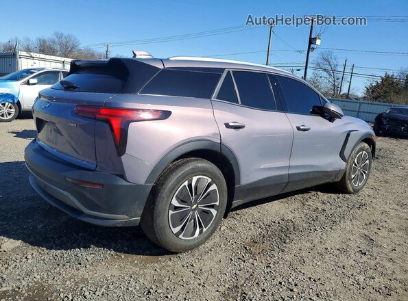 3GNKDBRJ2RS224355 2024 CHEVROLET BLAZER Gray 