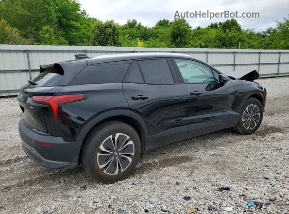 3GNKDBRJ2RS258389 2024 CHEVROLET BLAZER Black Հետևի աջ