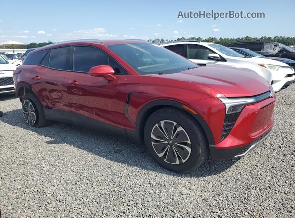3GNKDBRJ5RS233180 2024 CHEVROLET BLAZER Red 