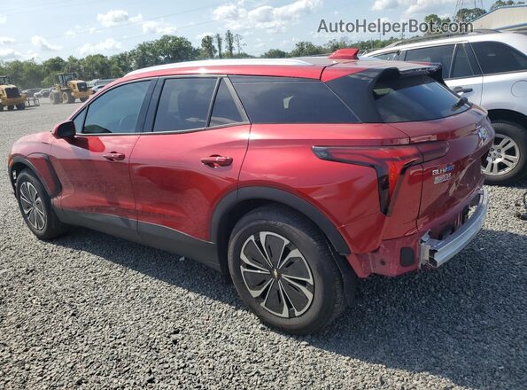 3GNKDBRJ5RS233180 2024 CHEVROLET BLAZER Red 