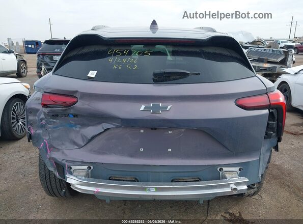 3GNKDBRM1SS243592 2025 CHEVROLET OTHER Gray 