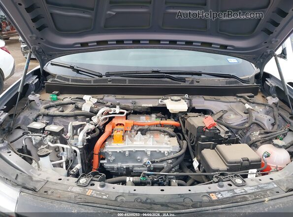 3GNKDBRM1SS243592 2025 CHEVROLET OTHER Gray უკანა ხედი