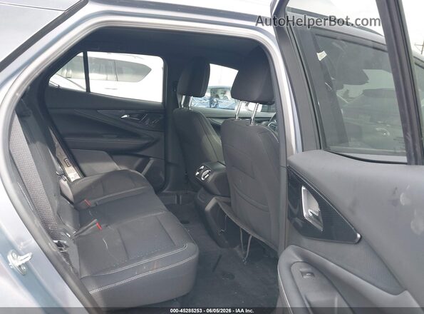 3GNKDBRM1SS243592 2025 CHEVROLET OTHER Gray VIN კოდის სტიკერის ხედი