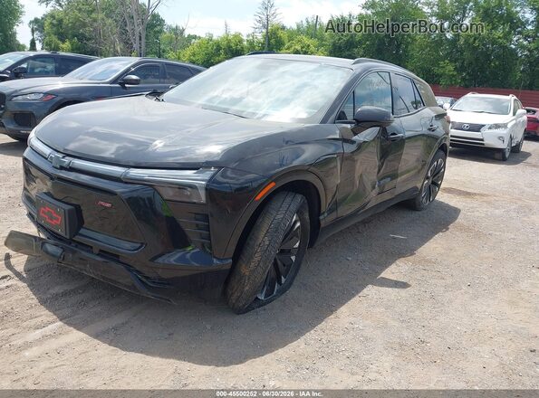 3GNKDCRJ0RS164940 2024 CHEVROLET OTHER Black Front left