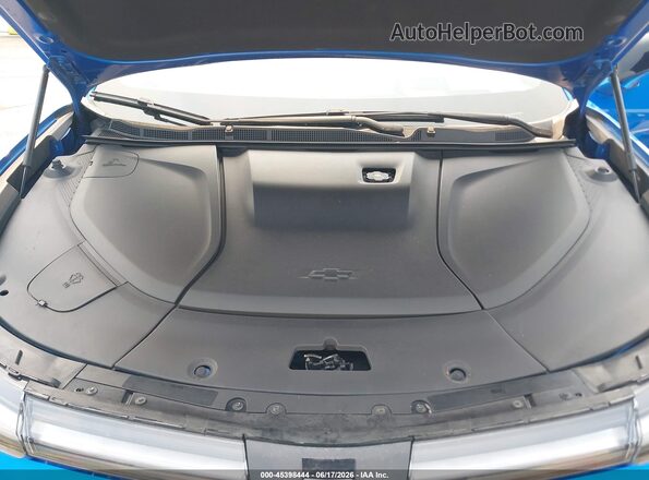 3GNKDCRJ8RS185261 2024 CHEVROLET OTHER Blue უკანა ხედი