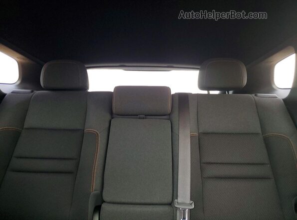 3GPKHURM3SS525790 2025 HONDA PROLOGUE Red Հետևի նստատեղերի տեսք