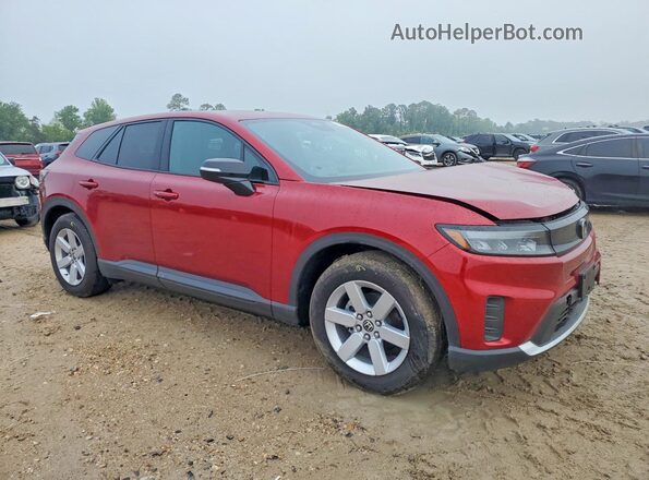 3GPKHURM3SS525790 2025 HONDA PROLOGUE Red Առջևի աջ