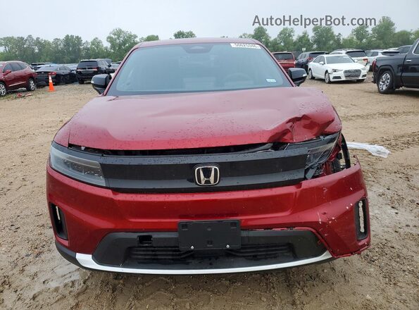 3GPKHURM3SS525790 2025 HONDA PROLOGUE Red Դիմացի տեսք