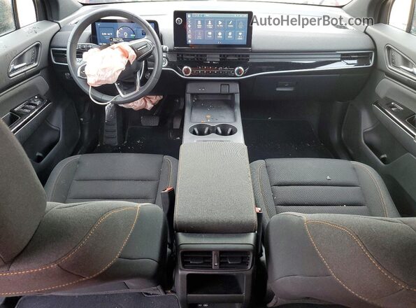 3GPKHURM3SS525790 2025 HONDA PROLOGUE Red Առջևի վահանակի տեսք