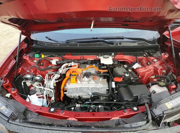3GPKHURM3SS525790 2025 HONDA PROLOGUE Red Շարժիչի բաժամունքի տեսք