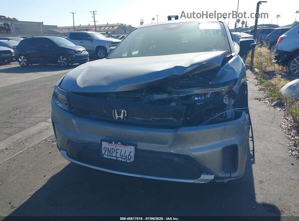 3GPKHURM6RS505883 2024 HONDA PROLOGUE Gray Vista del cuadro de instrumentos