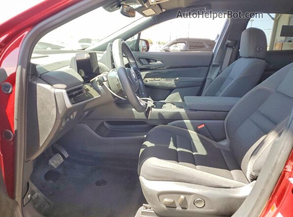 3GPKHURM6SS500804 2025 HONDA PROLOGUE Red Սալոնի դիմացի տեսք