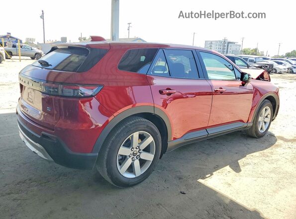 3GPKHURM6SS500804 2025 HONDA PROLOGUE Red Հետևի աջ