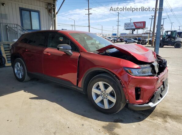 3GPKHURM6SS500804 2025 HONDA PROLOGUE Red Առջևի աջ