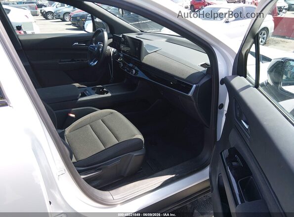 3GPKHURM7RS527570 2024 HONDA PROLOGUE White წინა სალონის ხედი
