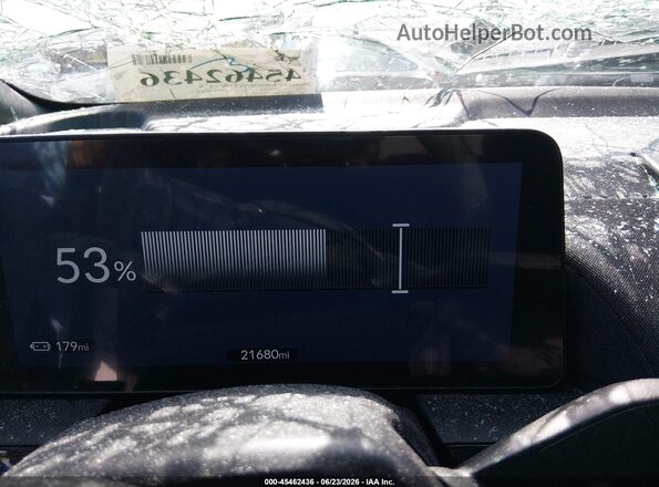 3GPKHURMXRS525635 2024 HONDA PROLOGUE Белый Вид задних сидений