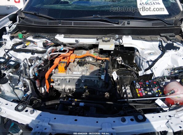 3GPKHURMXRS525635 2024 HONDA PROLOGUE Белый Вид сзади