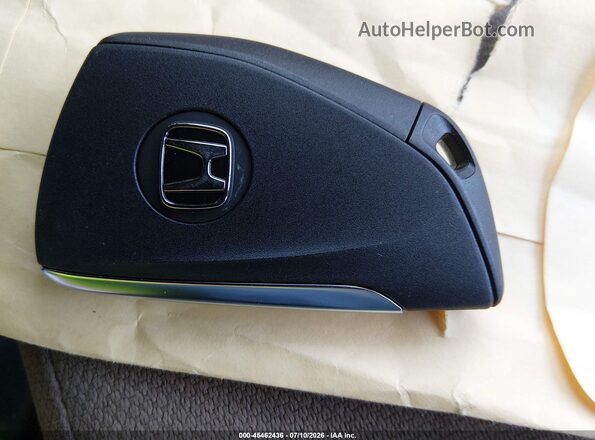 3GPKHURMXRS525635 2024 HONDA PROLOGUE Белый Вид панели приборов