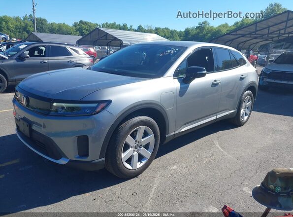 3GPKHVRJ0SS515424 2025 HONDA PROLOGUE Gray Vista tres cuartos delantera izquierda