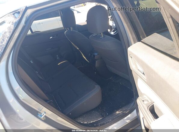 3GPKHVRJ0SS515424 2025 HONDA PROLOGUE Gray Vista de la etiqueta del VIN