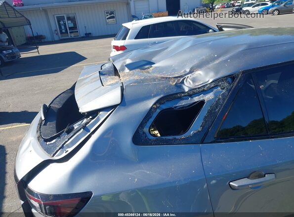3GPKHVRJ0SS515424 2025 HONDA PROLOGUE Gray Vista frontal