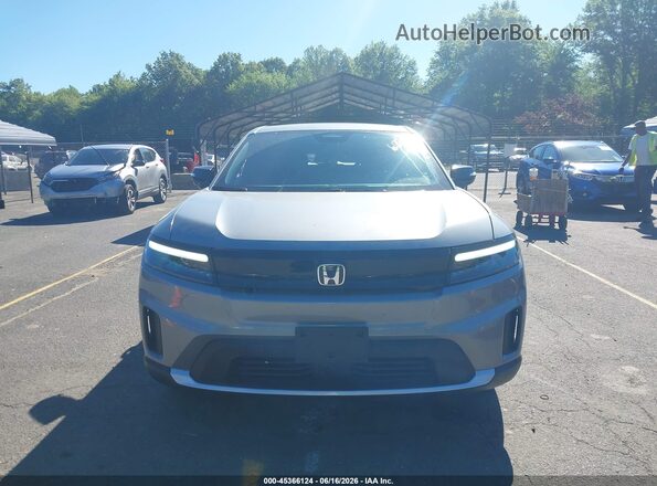 3GPKHVRJ0SS515424 2025 HONDA PROLOGUE Gray Vista del cuadro de instrumentos