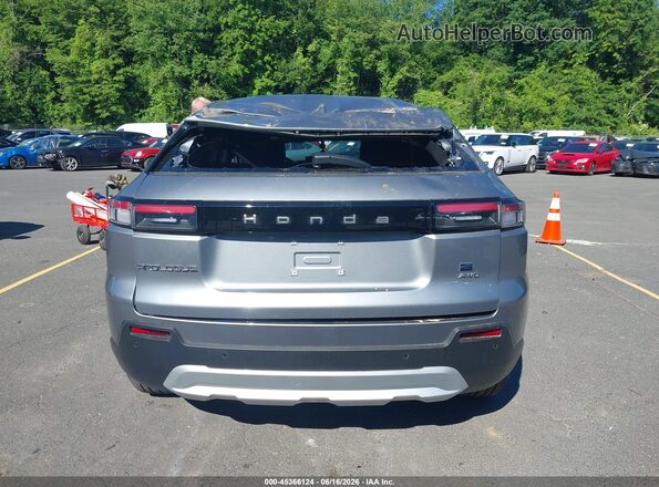 3GPKHVRJ0SS515424 2025 HONDA PROLOGUE Gray 