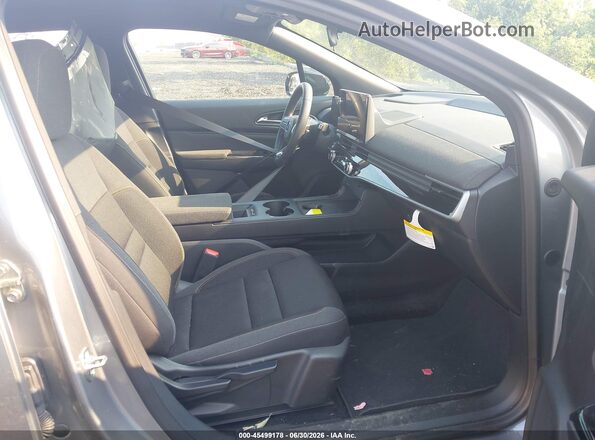 3GPKHVRJ0SS519232 2025 HONDA PROLOGUE Gray Սալոնի դիմացի տեսք