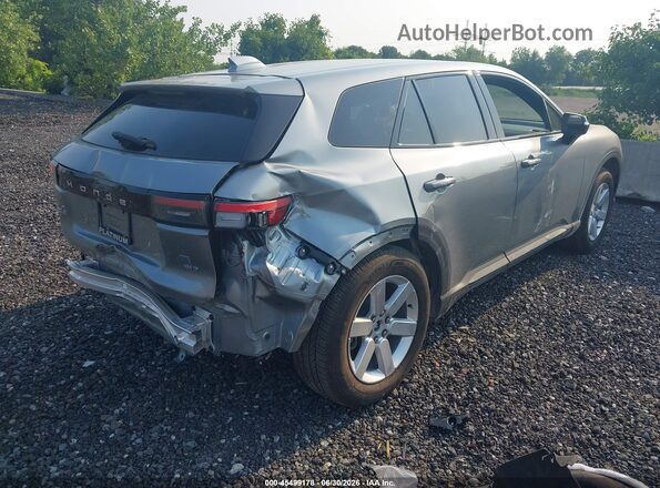 3GPKHVRJ0SS519232 2025 HONDA PROLOGUE Gray Հետևի աջ