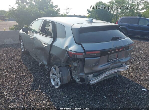3GPKHVRJ0SS519232 2025 HONDA PROLOGUE Gray Դիմացի տեսք