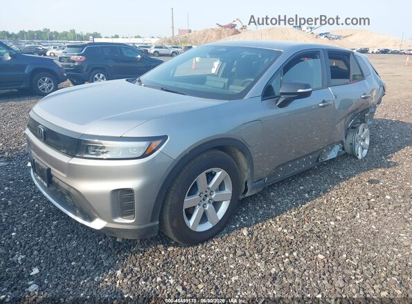 3GPKHVRJ0SS519232 2025 HONDA PROLOGUE Gray Առջևի ձախ երեք քառորդ տեսարան