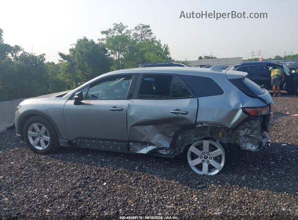 3GPKHVRJ0SS519232 2025 HONDA PROLOGUE Gray Սալոնի 360 աստիճան տեսք