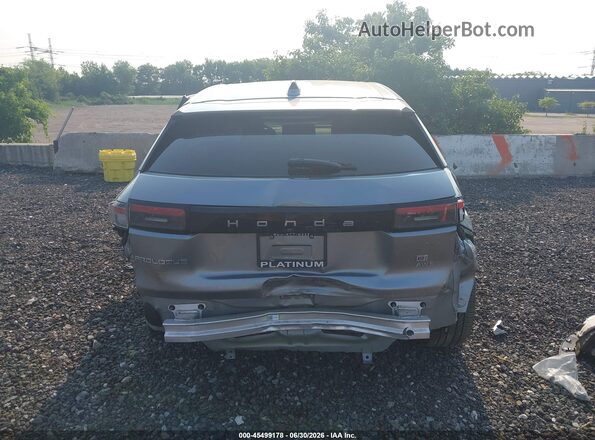 3GPKHVRJ0SS519232 2025 HONDA PROLOGUE Gray 