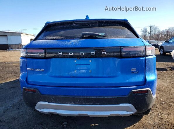 3GPKHVRJ2RS534096 2024 HONDA PROLOGUE Blue 